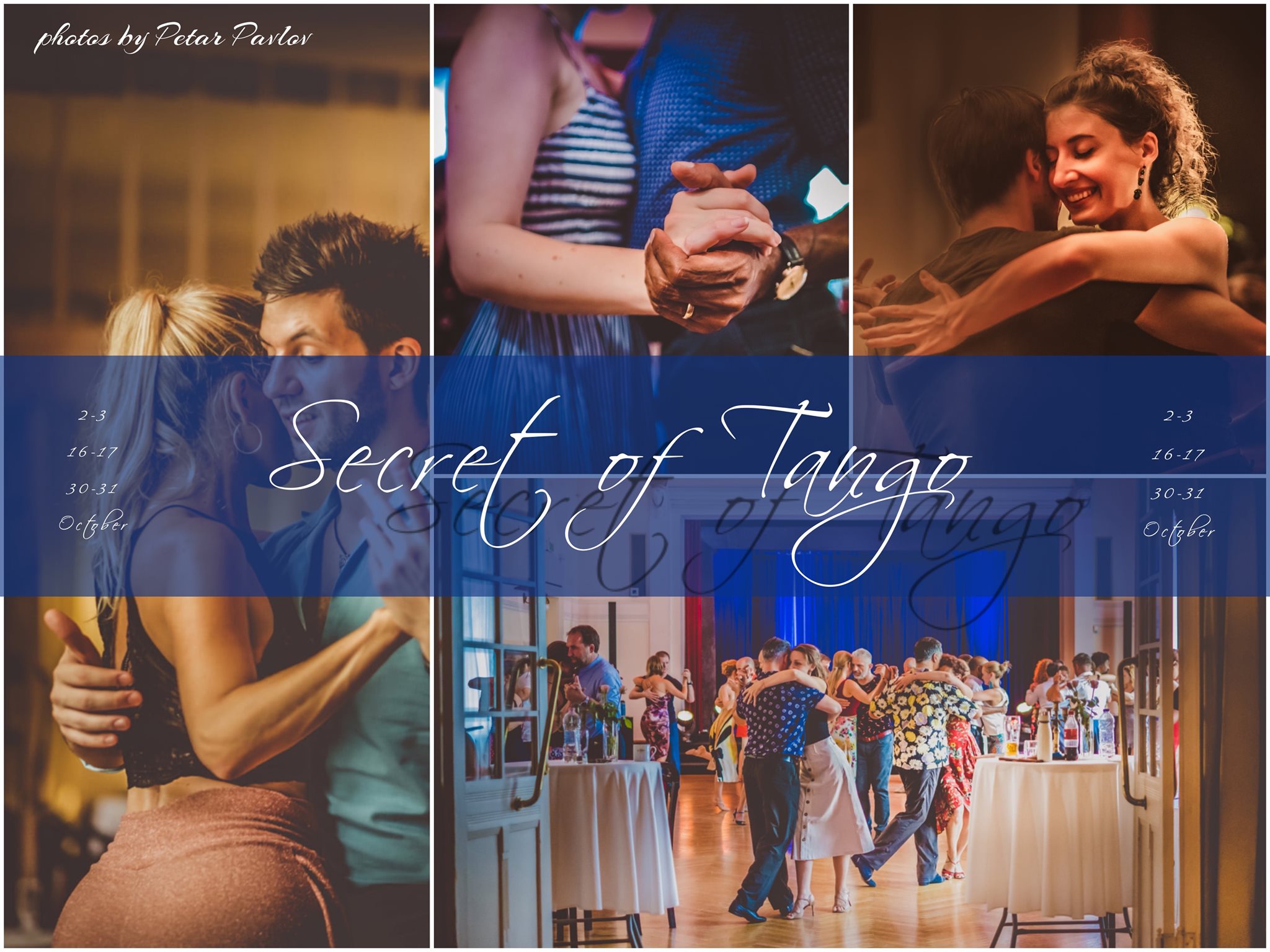 Secret of Tango - Тајната на Танго
