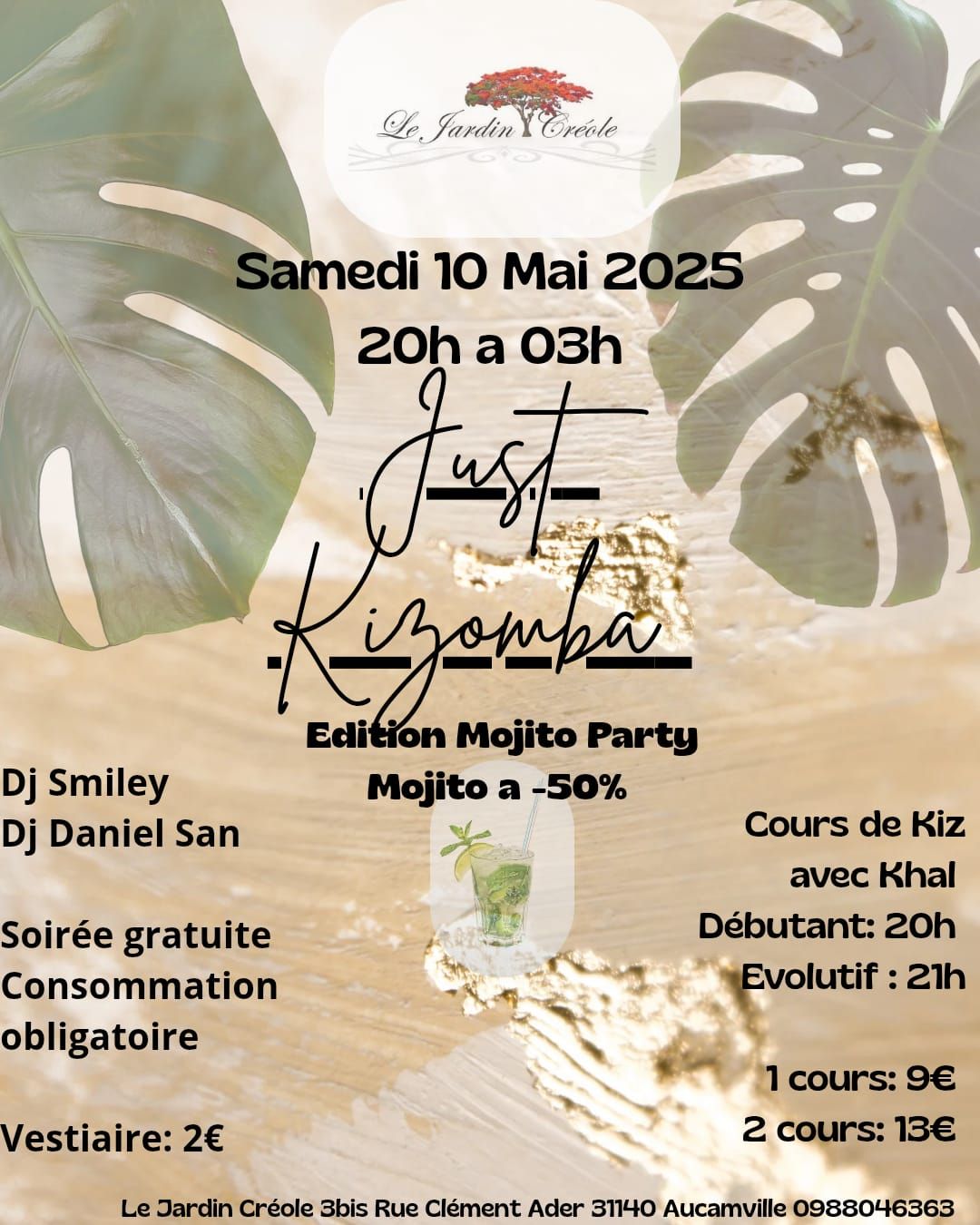 Juste Kizomba