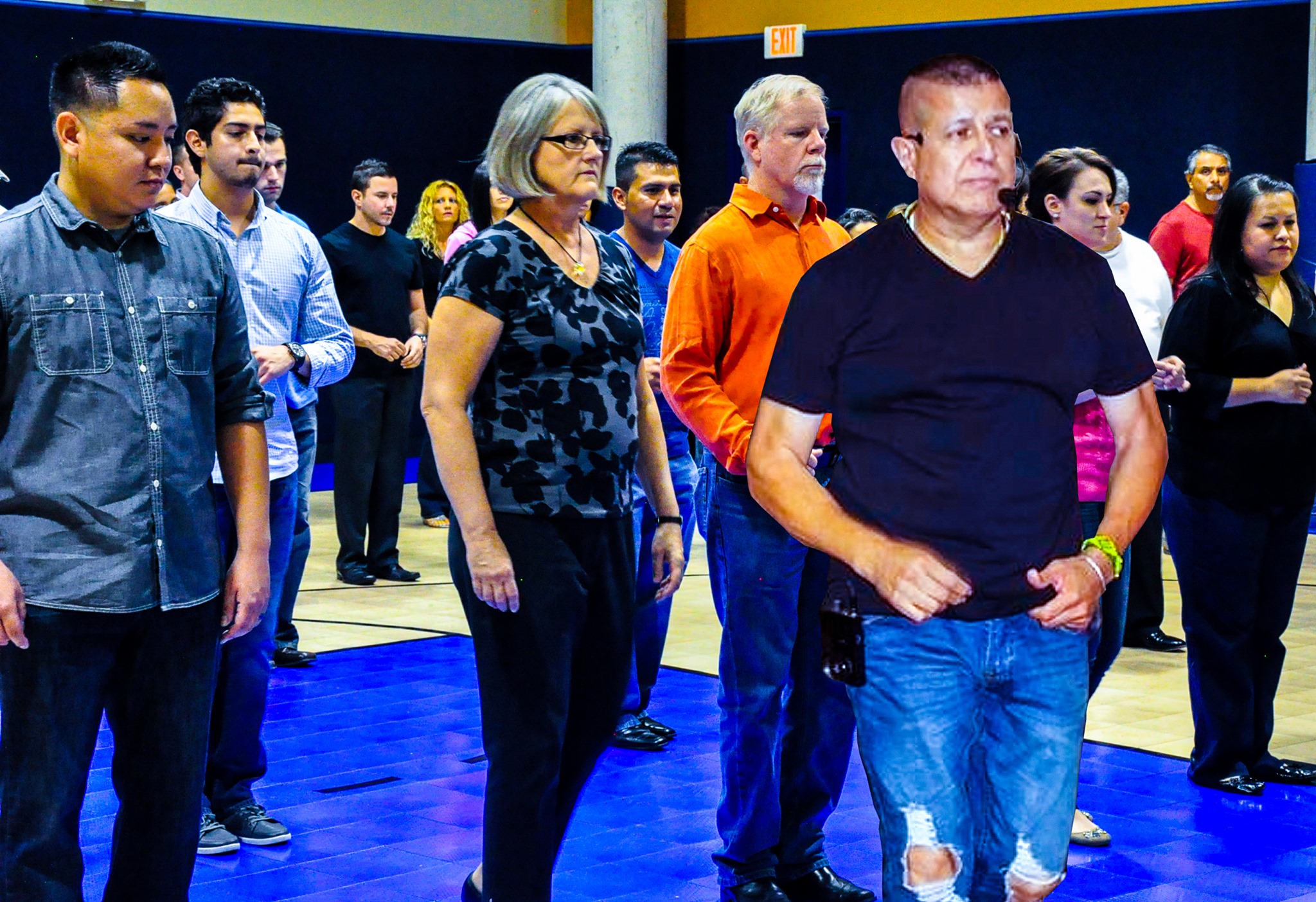 Online Salsa, Mambo, Chachacha and Bachata Classes