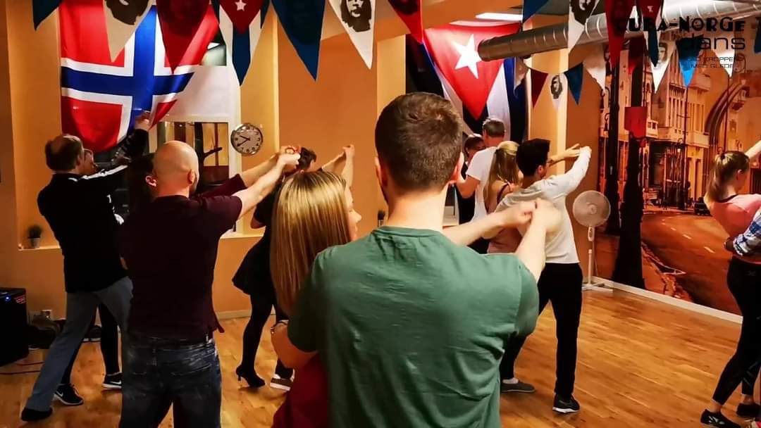 Bachata Basic 2
