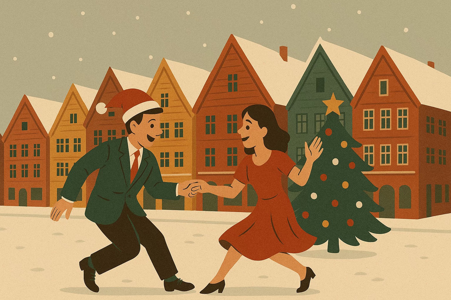 Christmas Swing