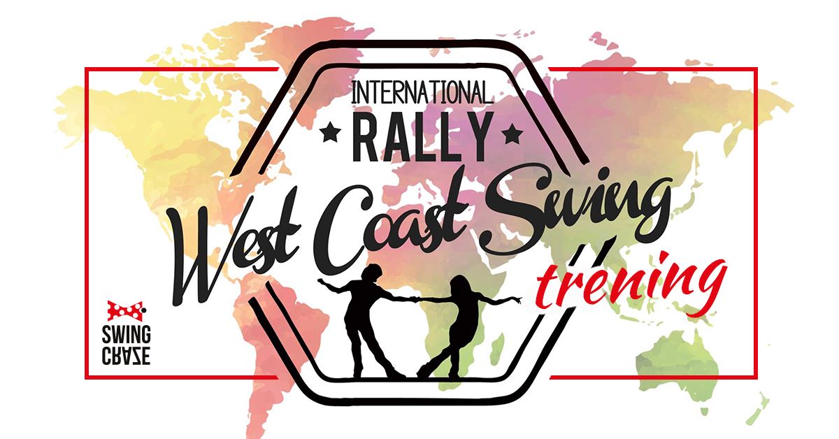Trening West Coast Swing Rally 2020