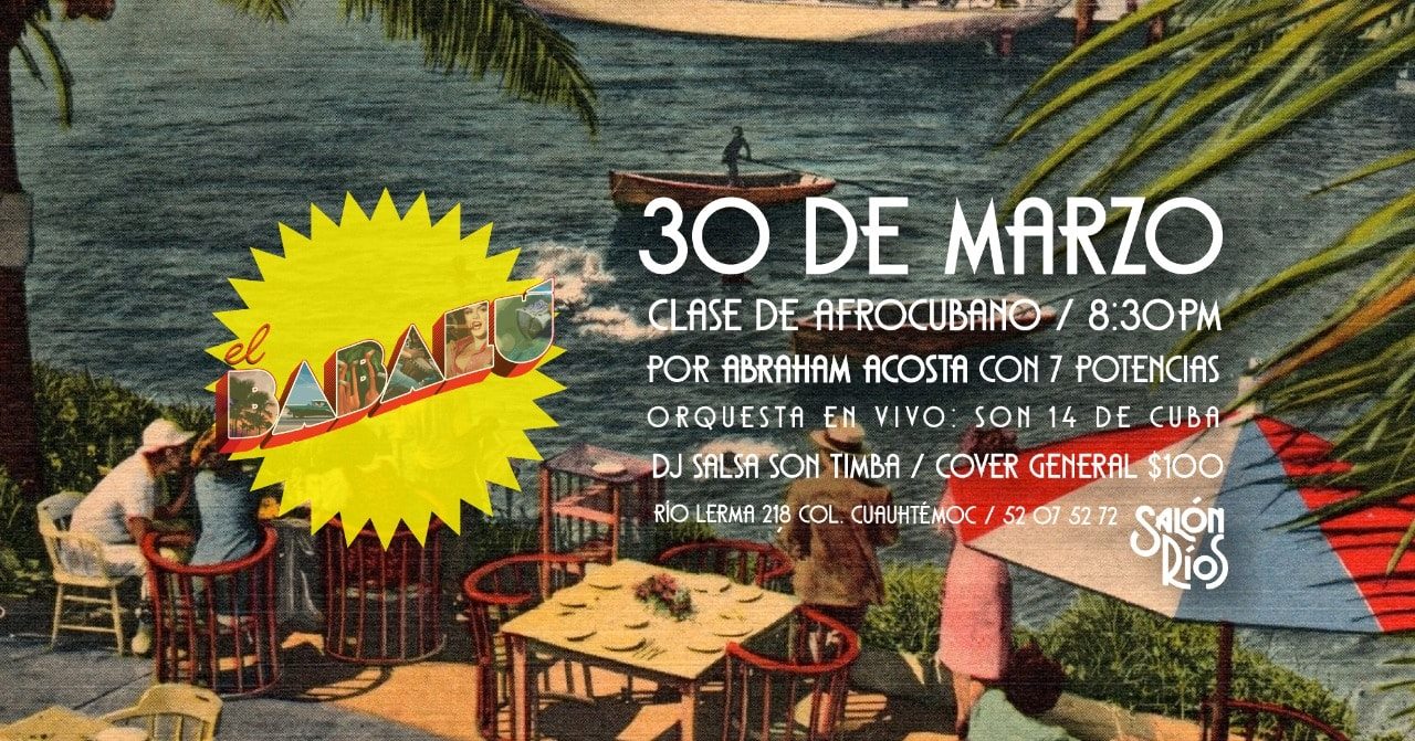 Sábado Salsero