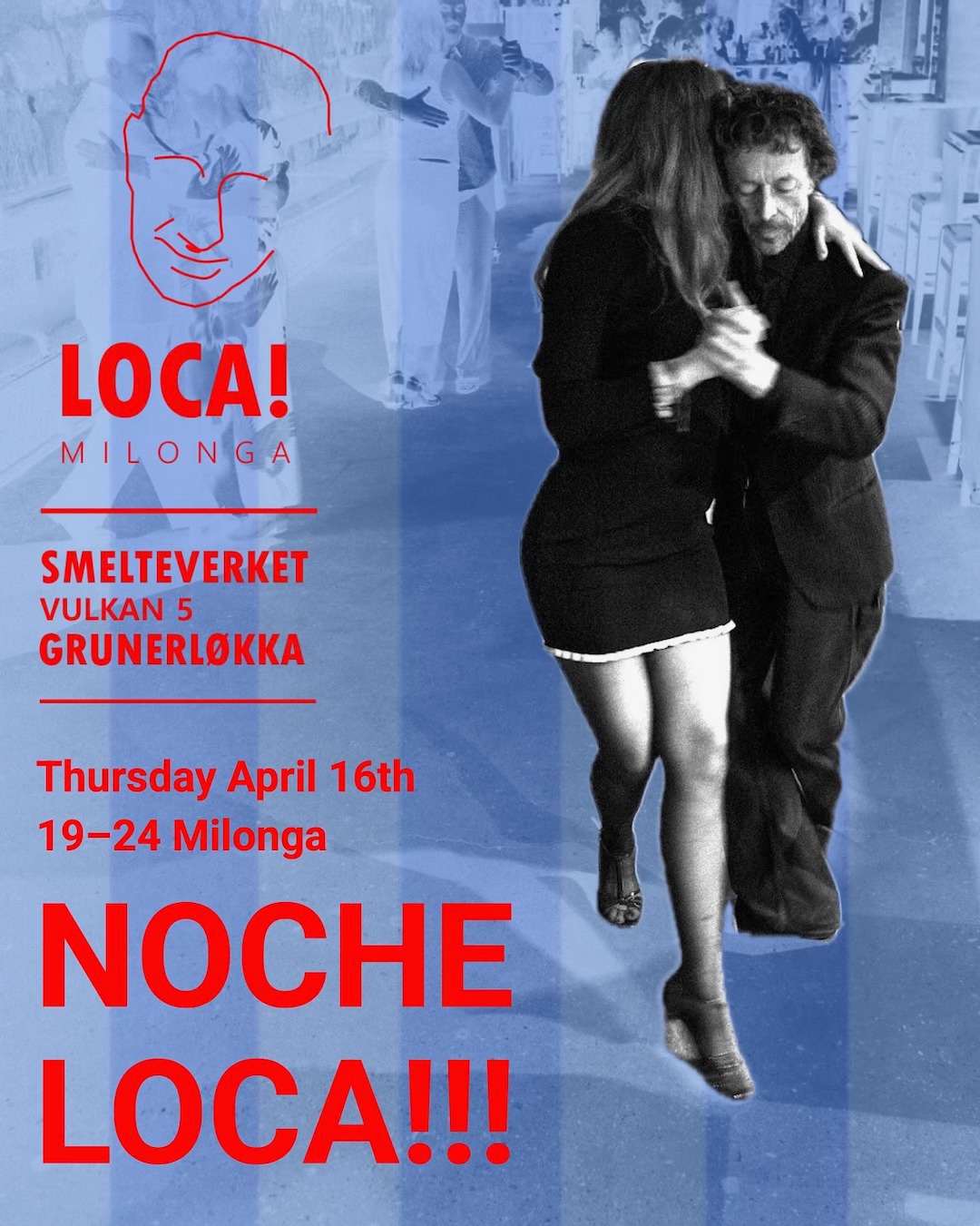 NOCHE LOCA!