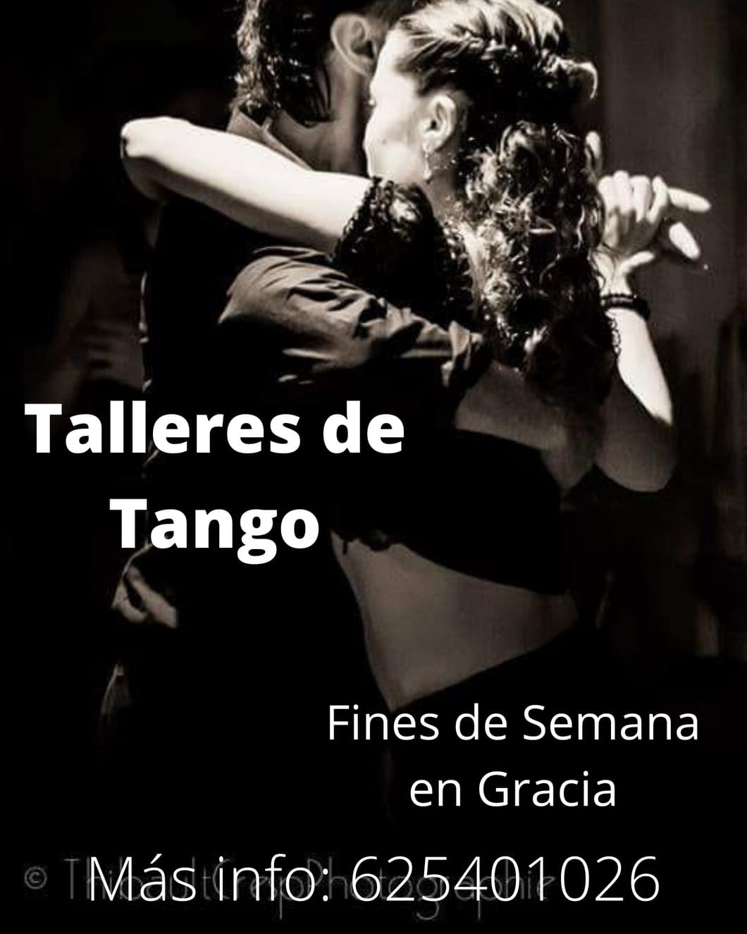 Taller TangoYoga 23Enero