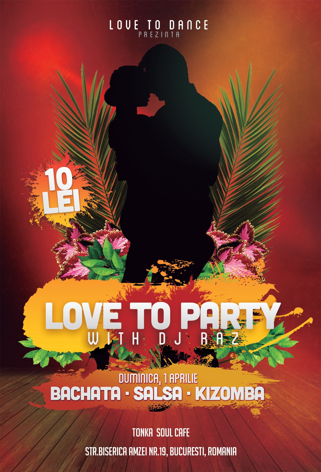 Love to Party @Tonka