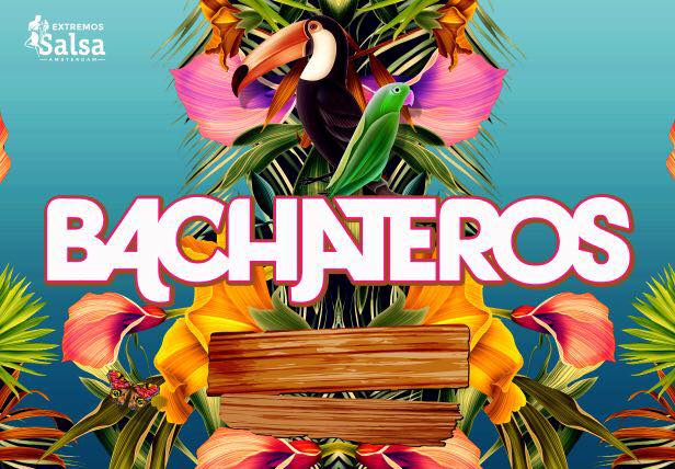 Bachateros - New monthly bachata party