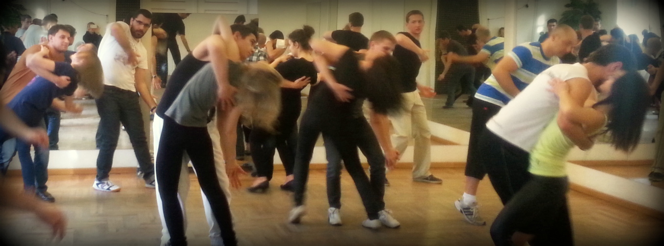 START - niedzielne kursy - SALSA & BACHATA z PROMOcją 6.07