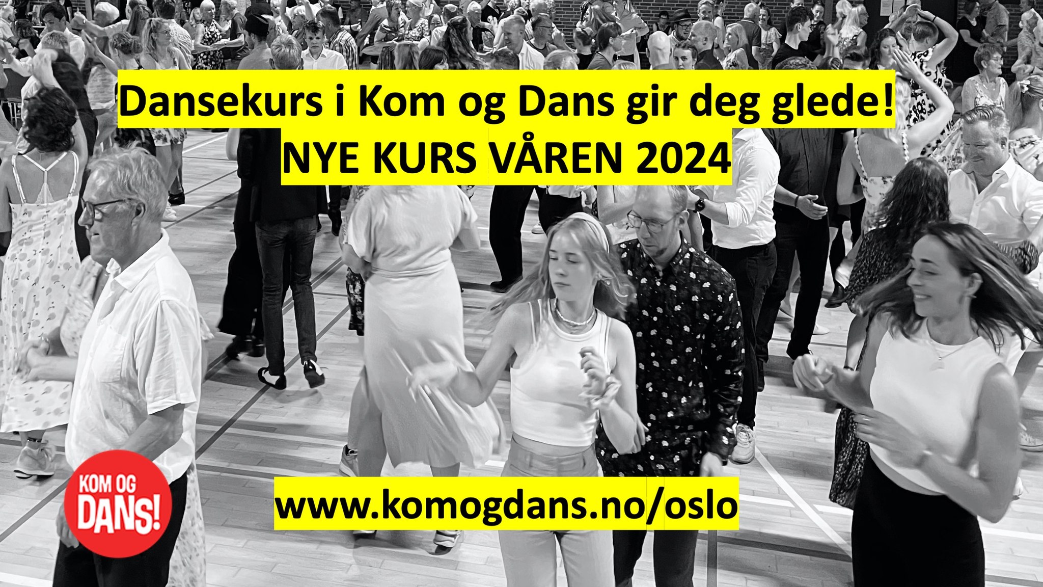 Vårkurs 2024 - Oslo