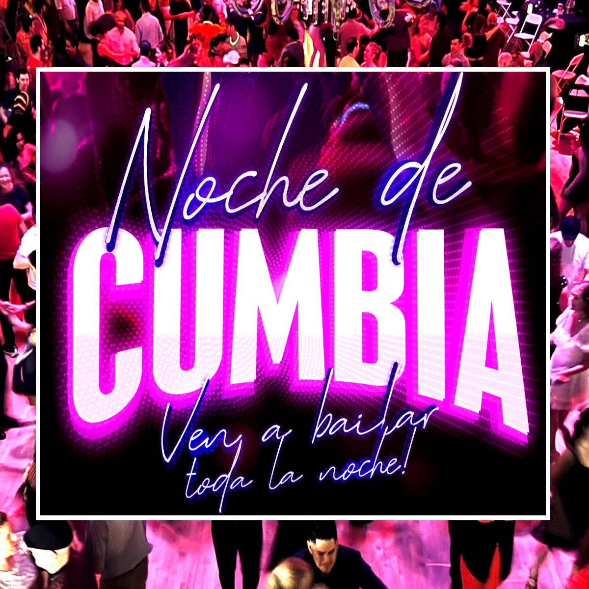 CUMBIA NIGHT in Tigard