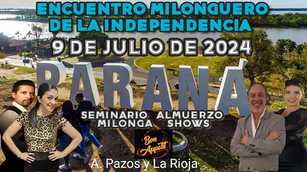 Encuentro Milonguero de la Independencia