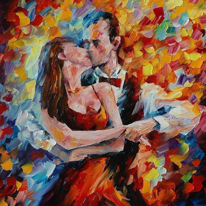 San Valentine Salsa Night (Bachata Competition 1 4)