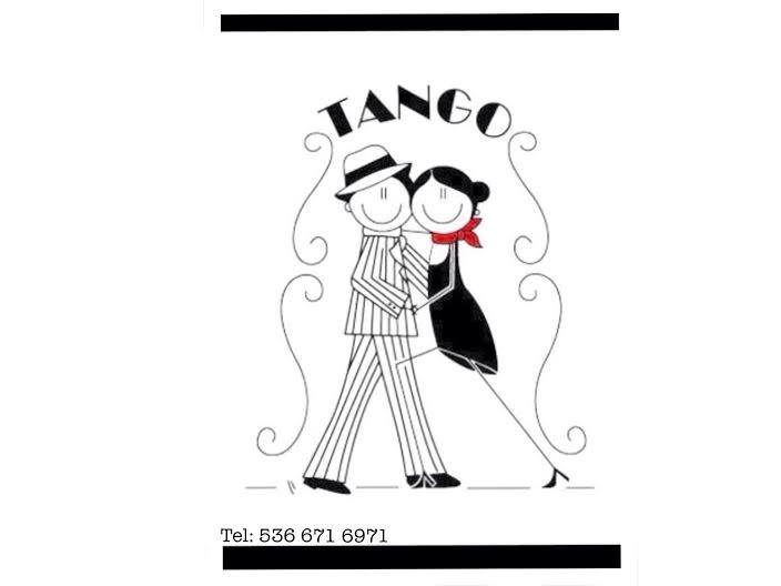 Herkes dans edebilir - Tango Atölyesi