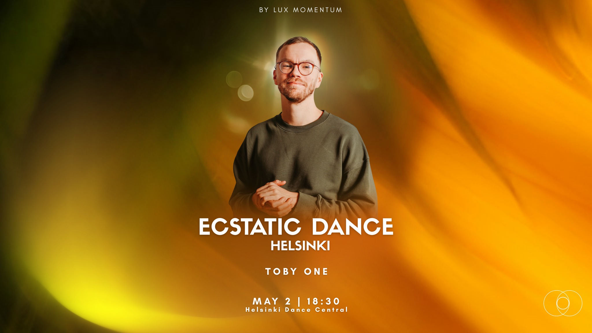 Ecstatic Dance Helsinki Toby One