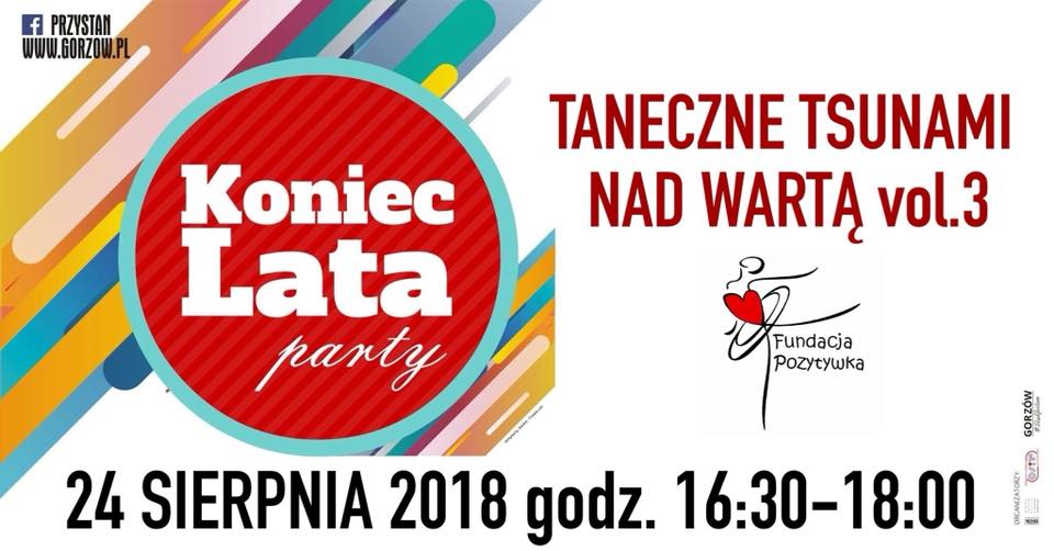 Taneczne tsunami nad Wartą 3!