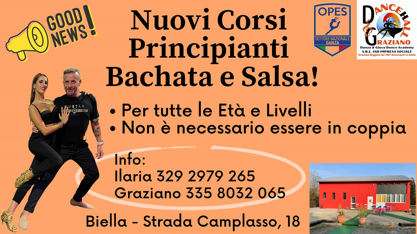 NUOVI CORSI CARAIBICI BASE