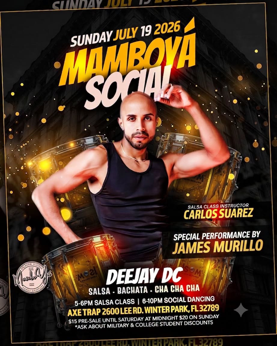 MamboYá Social