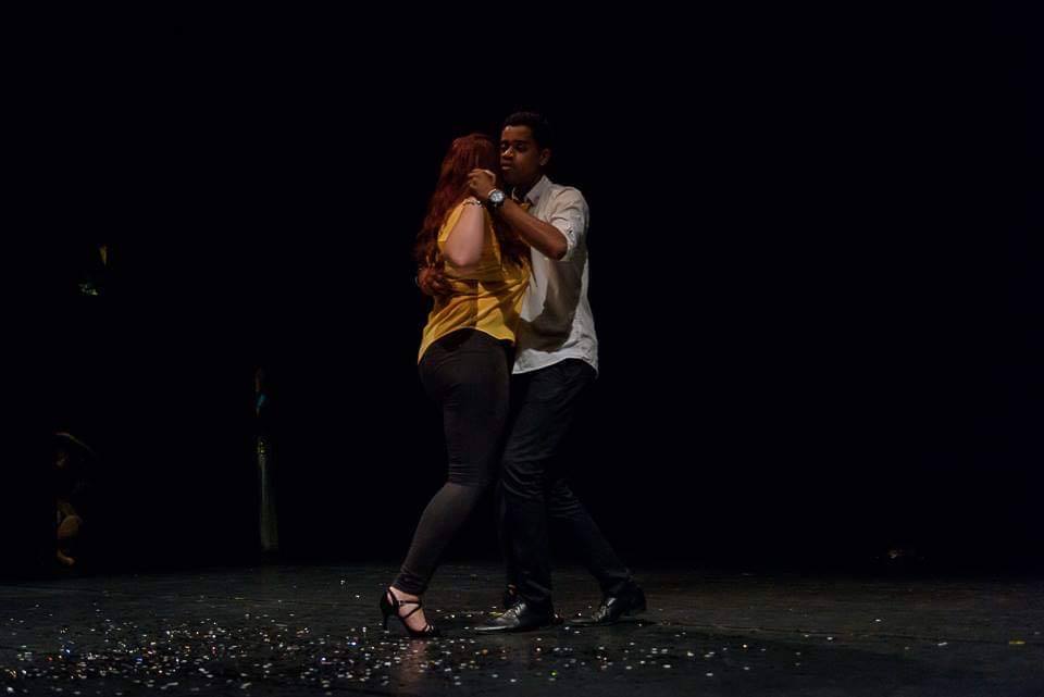 Grande Noite de Kizomba no Duetto