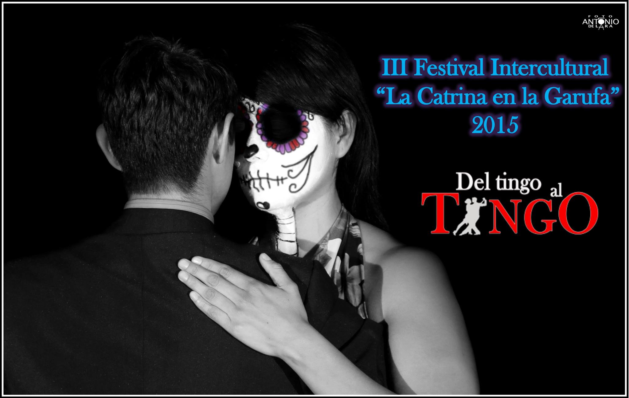 La Catrina en la Garufa