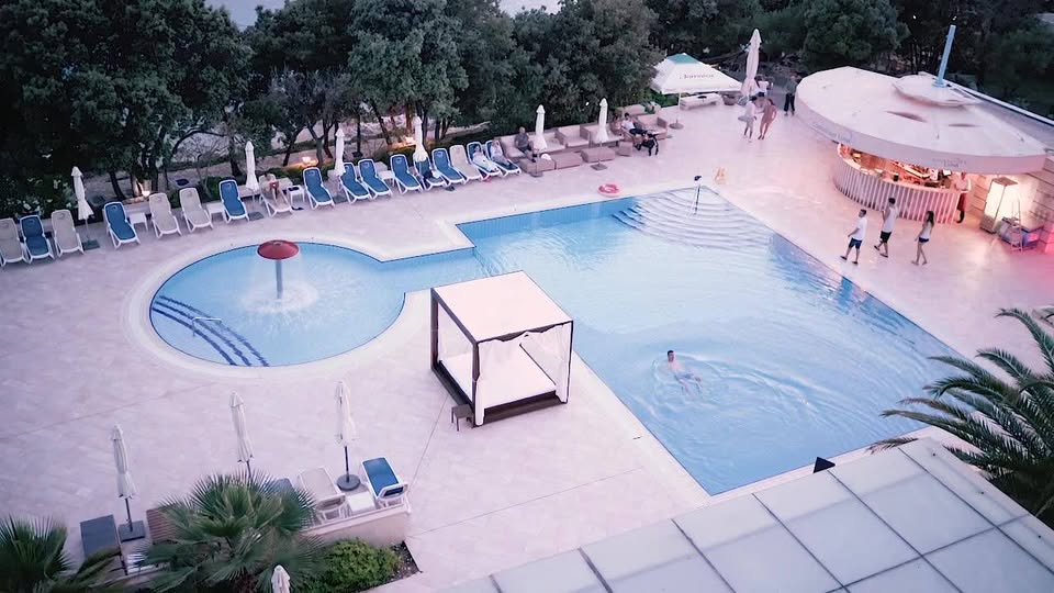 Summer dance paradise in Croatia 2019