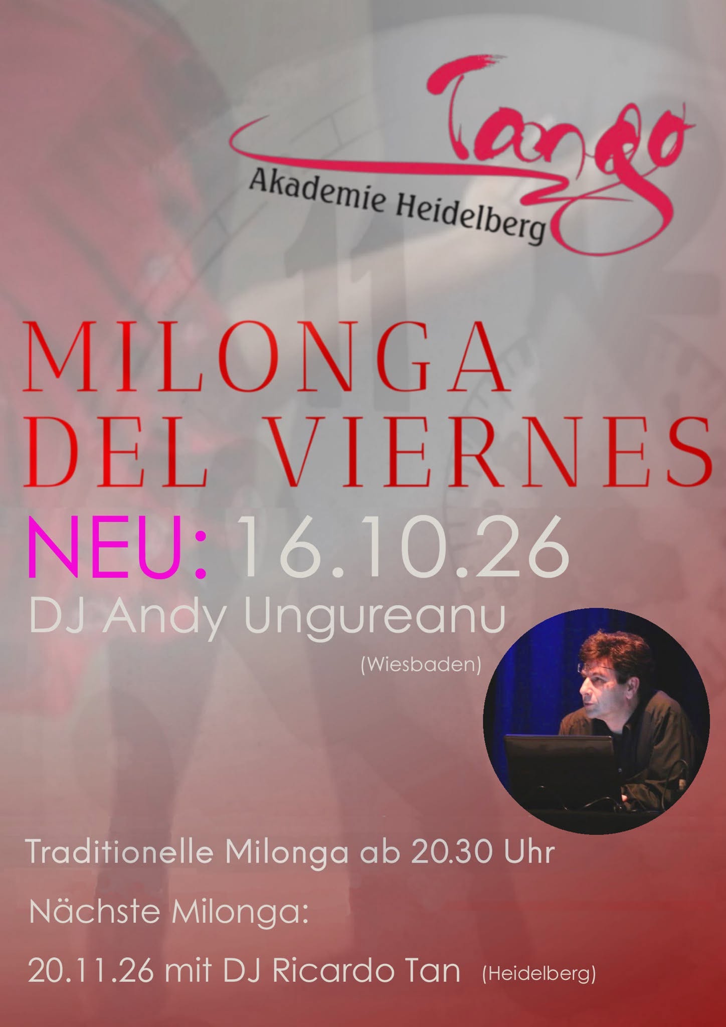 MILONGA del Viernes