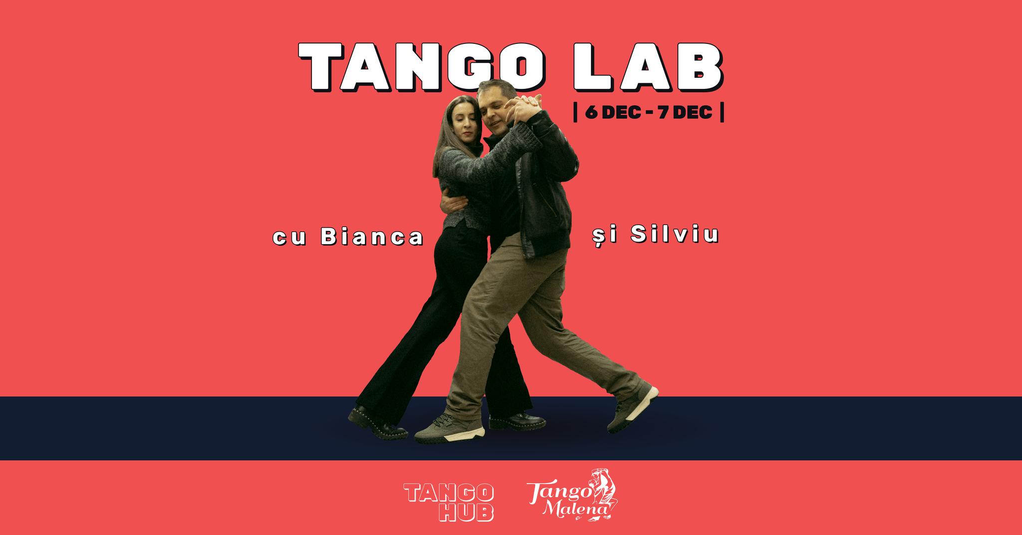 TangoLAB cu Bianca și Silviu
