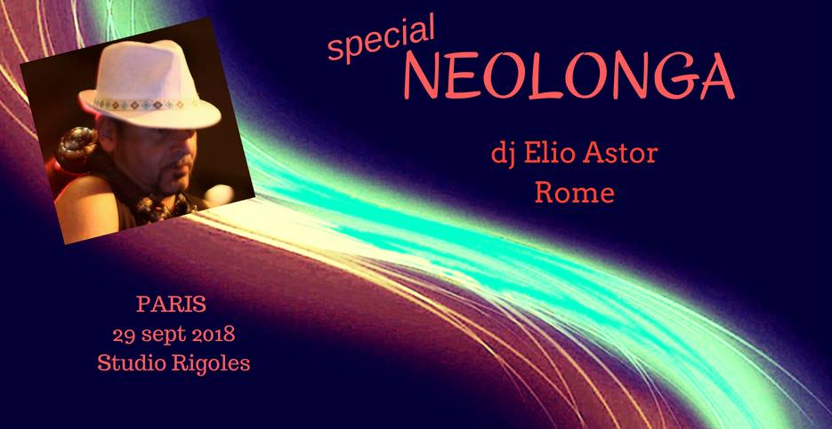 Neolonga special : dj Elio Astor (Rome)
