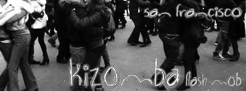 CONFIRMED: Learn the SF Kizomba Flash Mob Routine: EAST BAY
