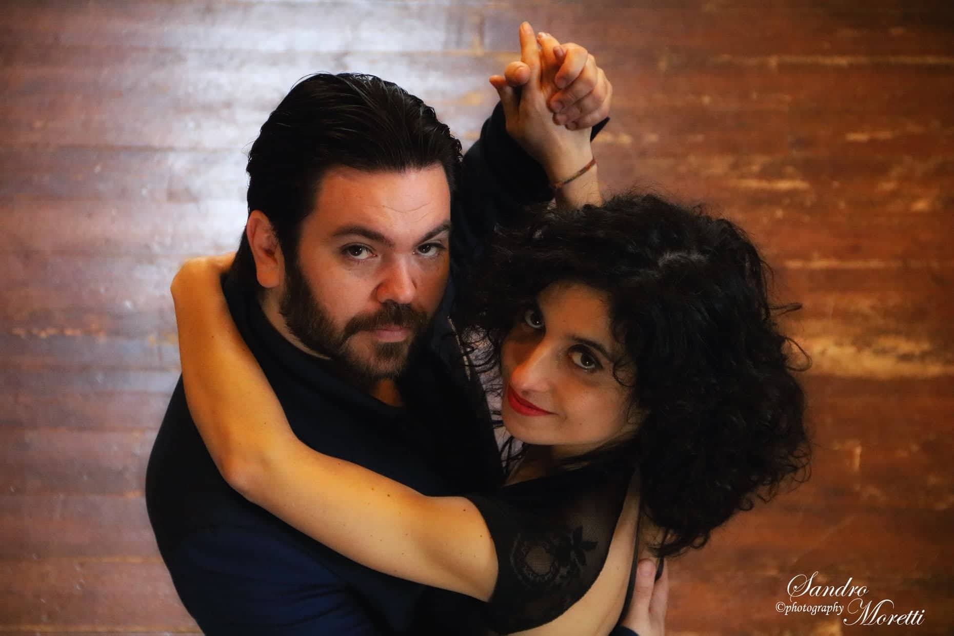 1°Seminario di Fuori Asse + Colgadas con Valentina y Gustavo