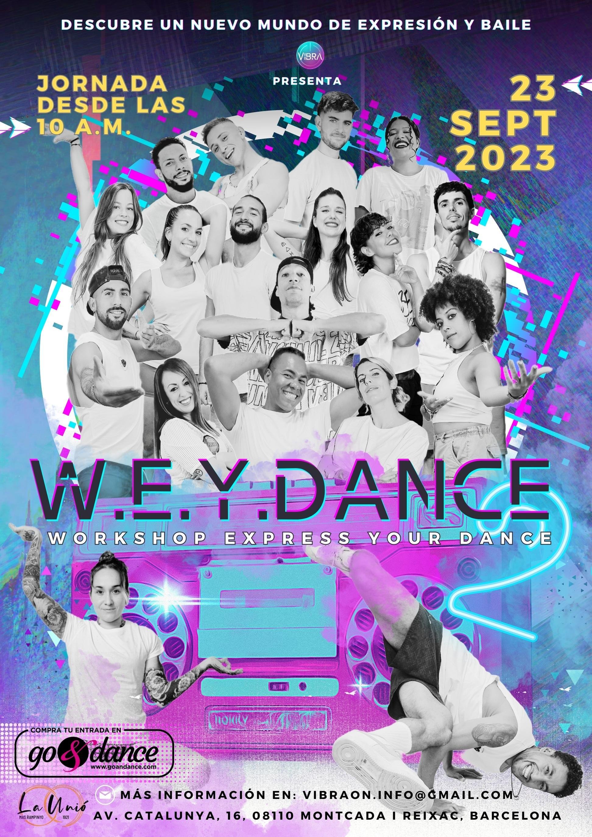 WEYDance 2