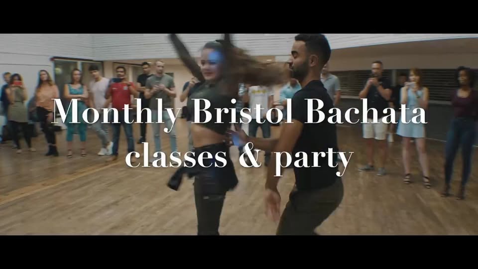 New Monthly Bristol Bachata Party La Combat (old market)