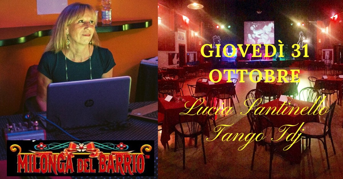 Una serata magica con Lucia Santinello in consolle a Vicenza