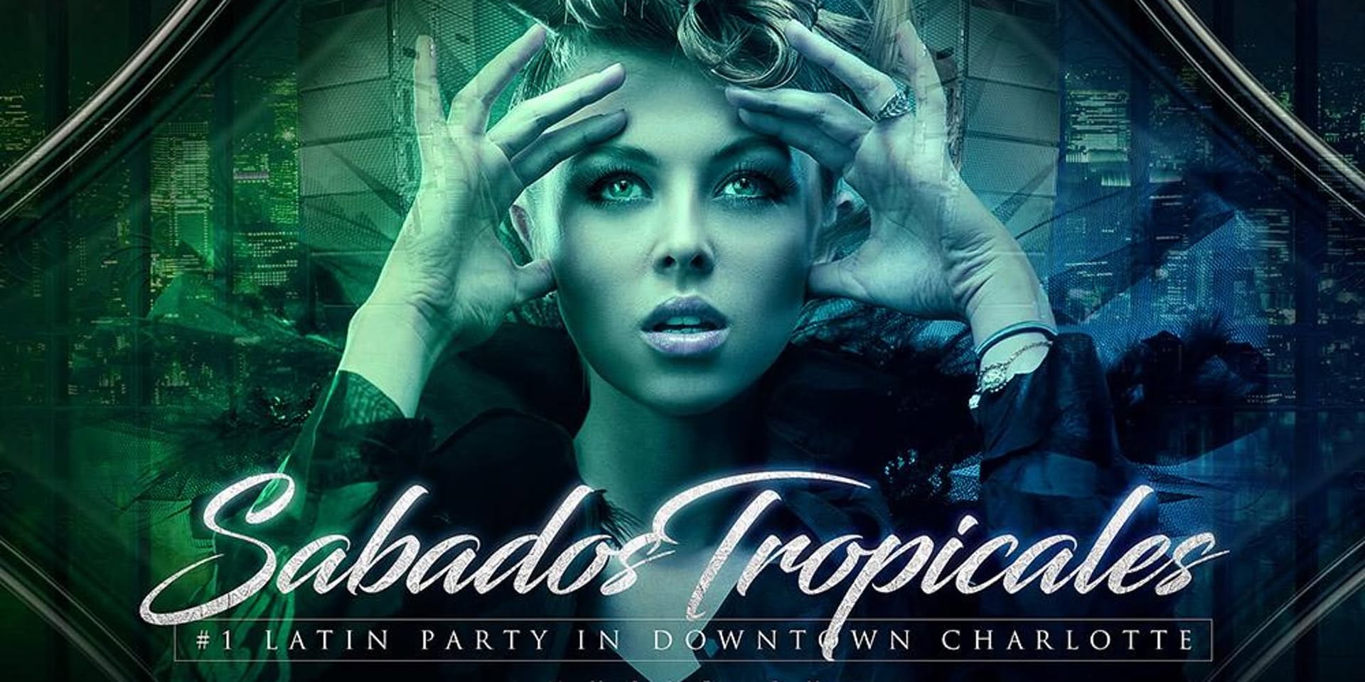 Sabados Tropicales en Downtown Charlotte - Coco Tropical