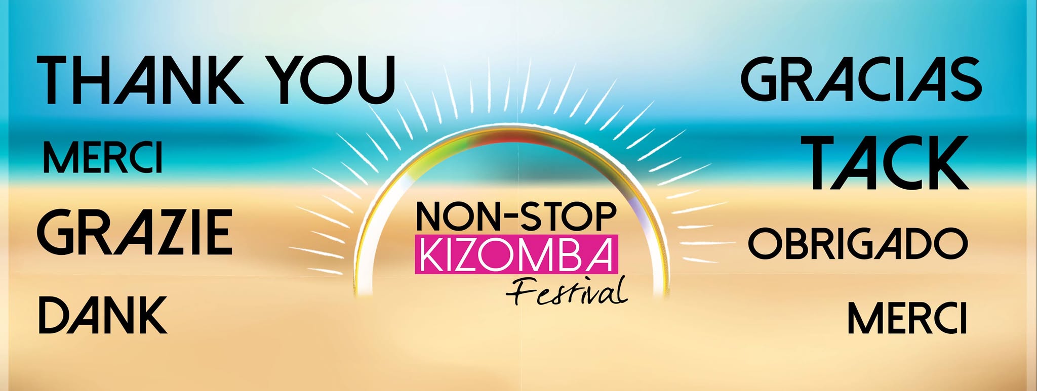 ✺ Non-Stop Kizomba Festival ✺ 11 12 13 14 15 august 2016 ✺ Meaux