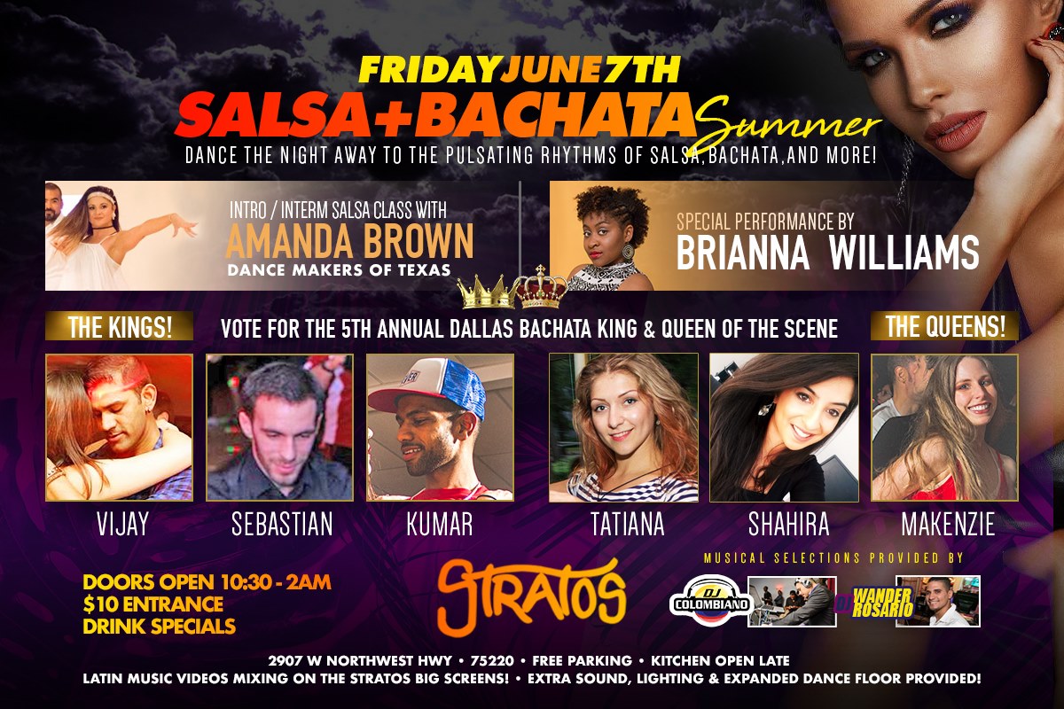 Salsa Con Bachata Summer