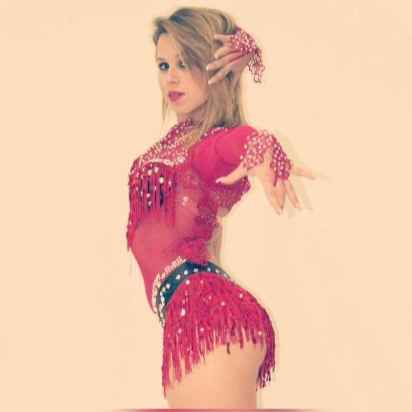 Stage bachata sensual