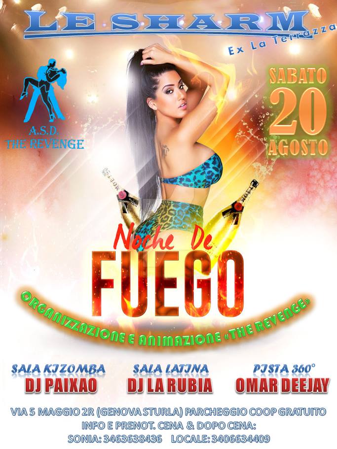 Sabato Latino E Reggaeton