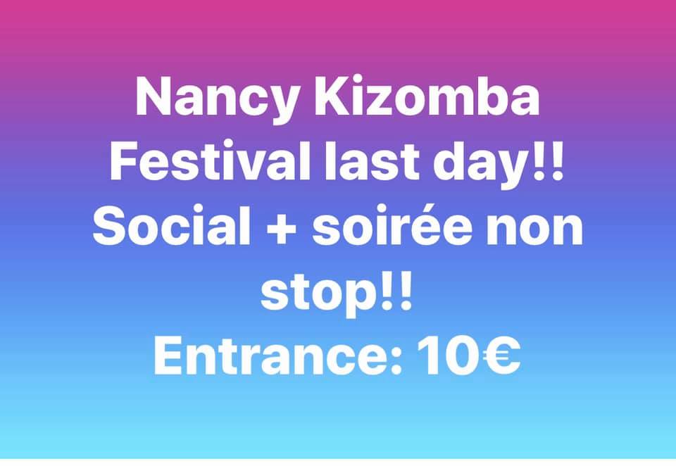 Nancy Kizomba Festival 4