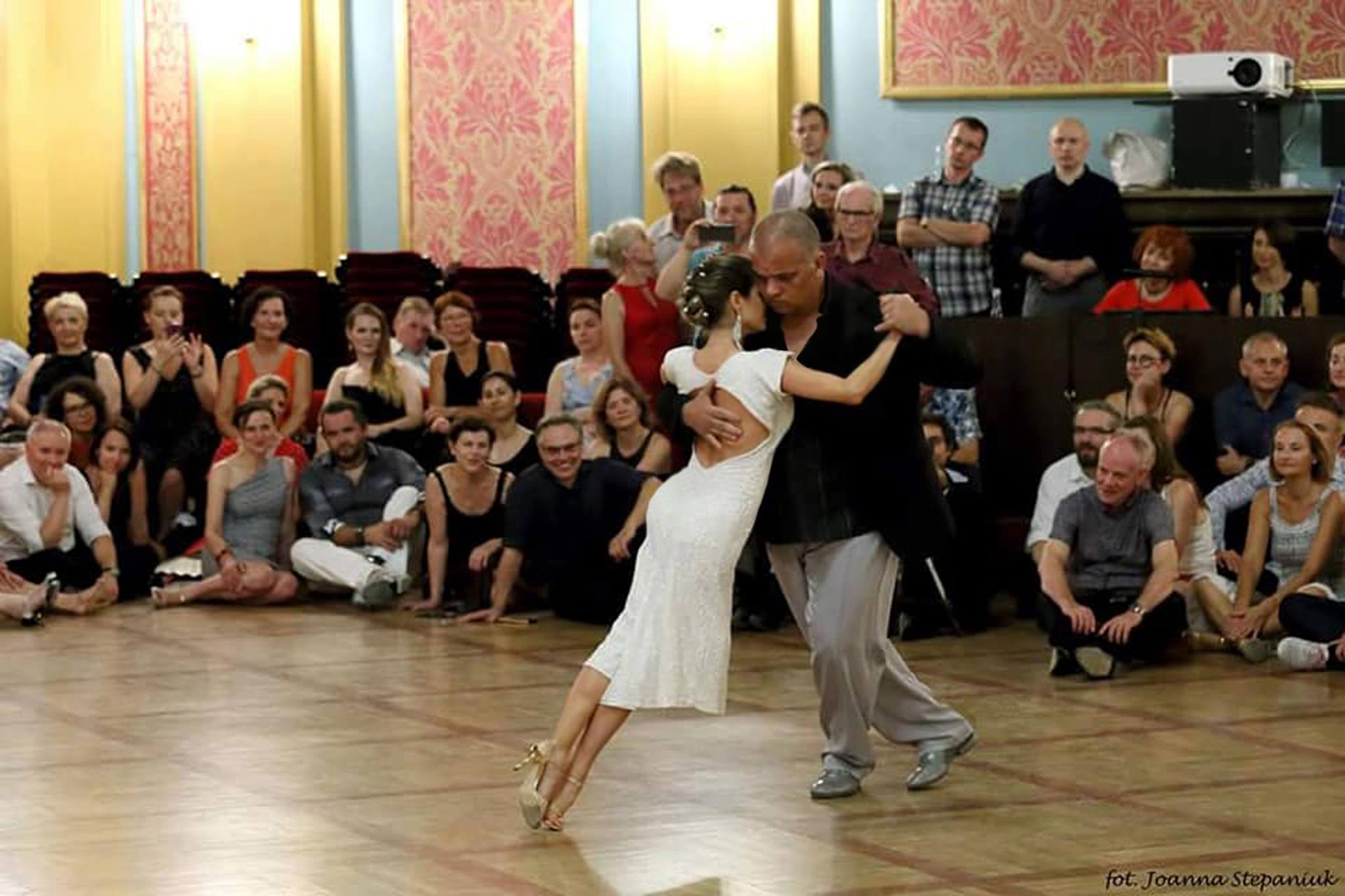 Stage di Milonga con Mario Bournissen e Laura Rusconi