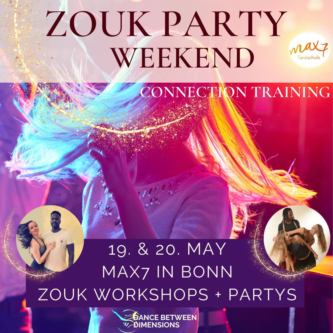 Zouk Party Weekend - Connection Training