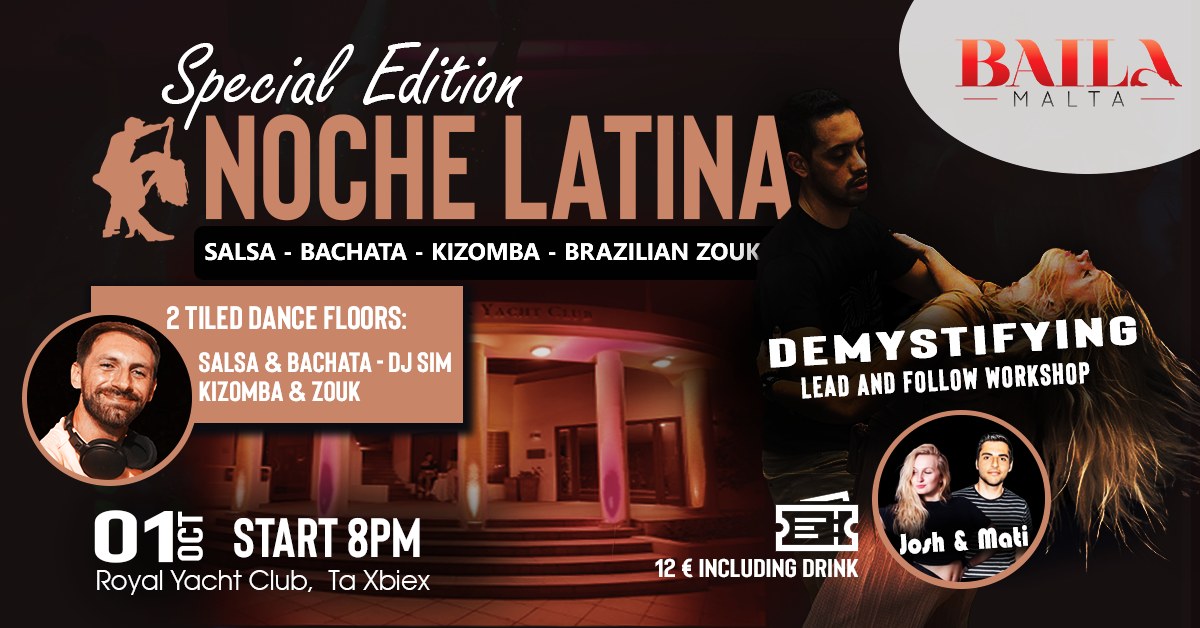 Noche Latina - Special Edition