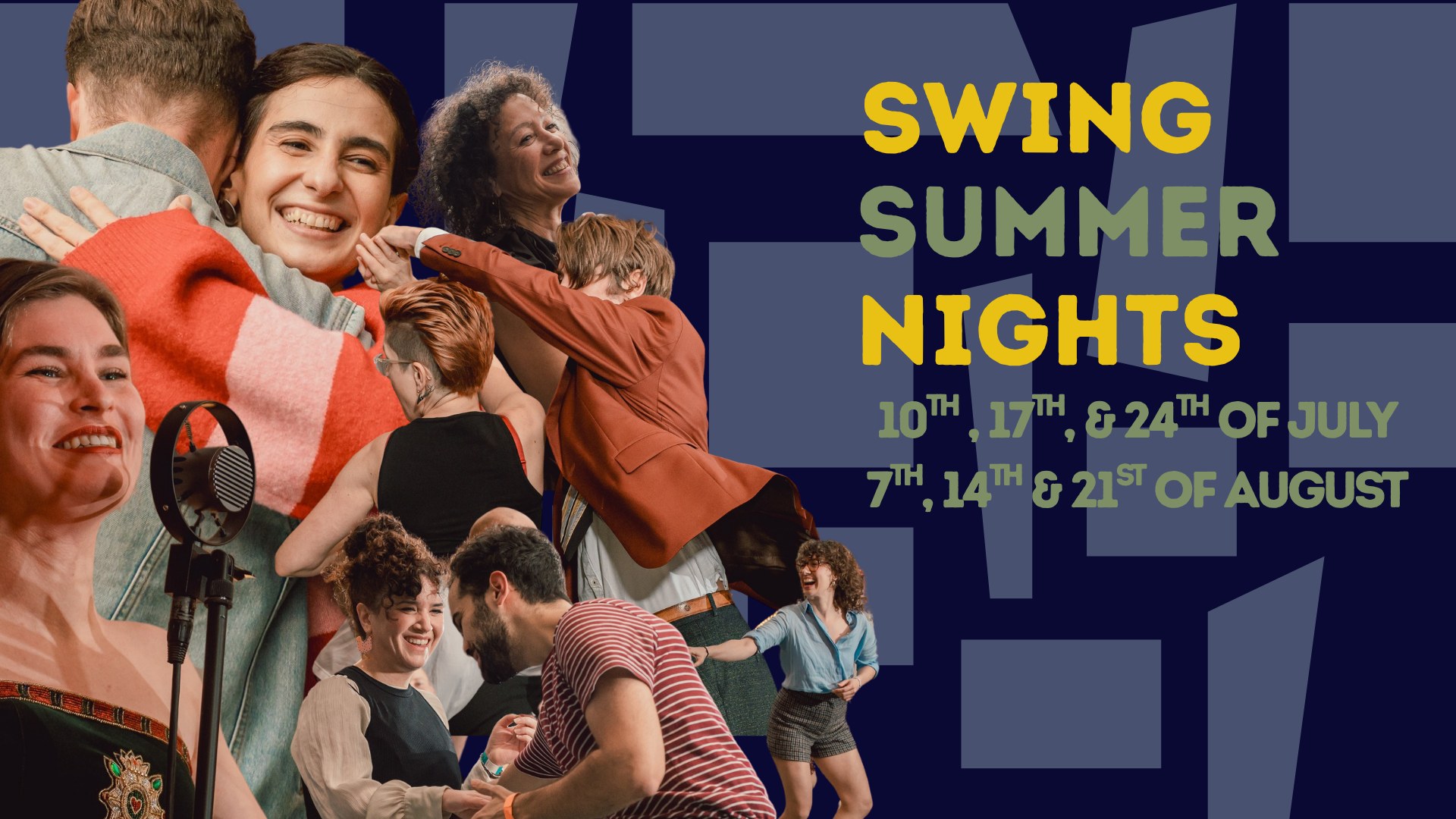 Swing Summer Nights