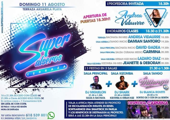 Fiesta SuperSalseros