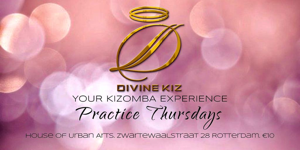 Divine Kiz Practice Thursday: 12th of August with DJ David Ruela