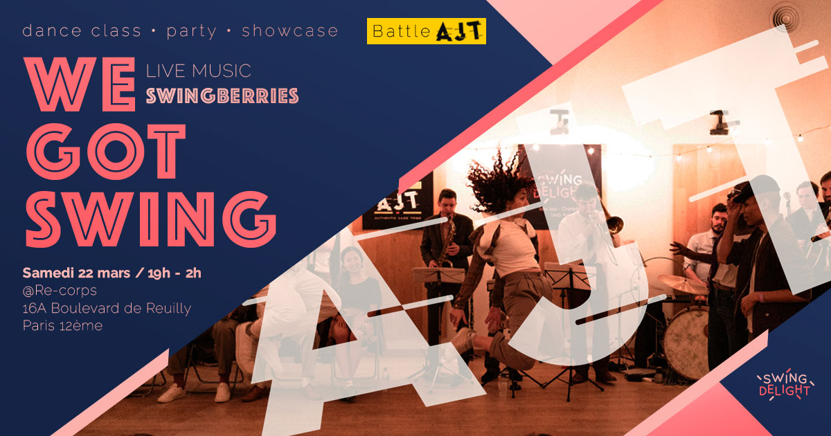 Soirée We Got Swing