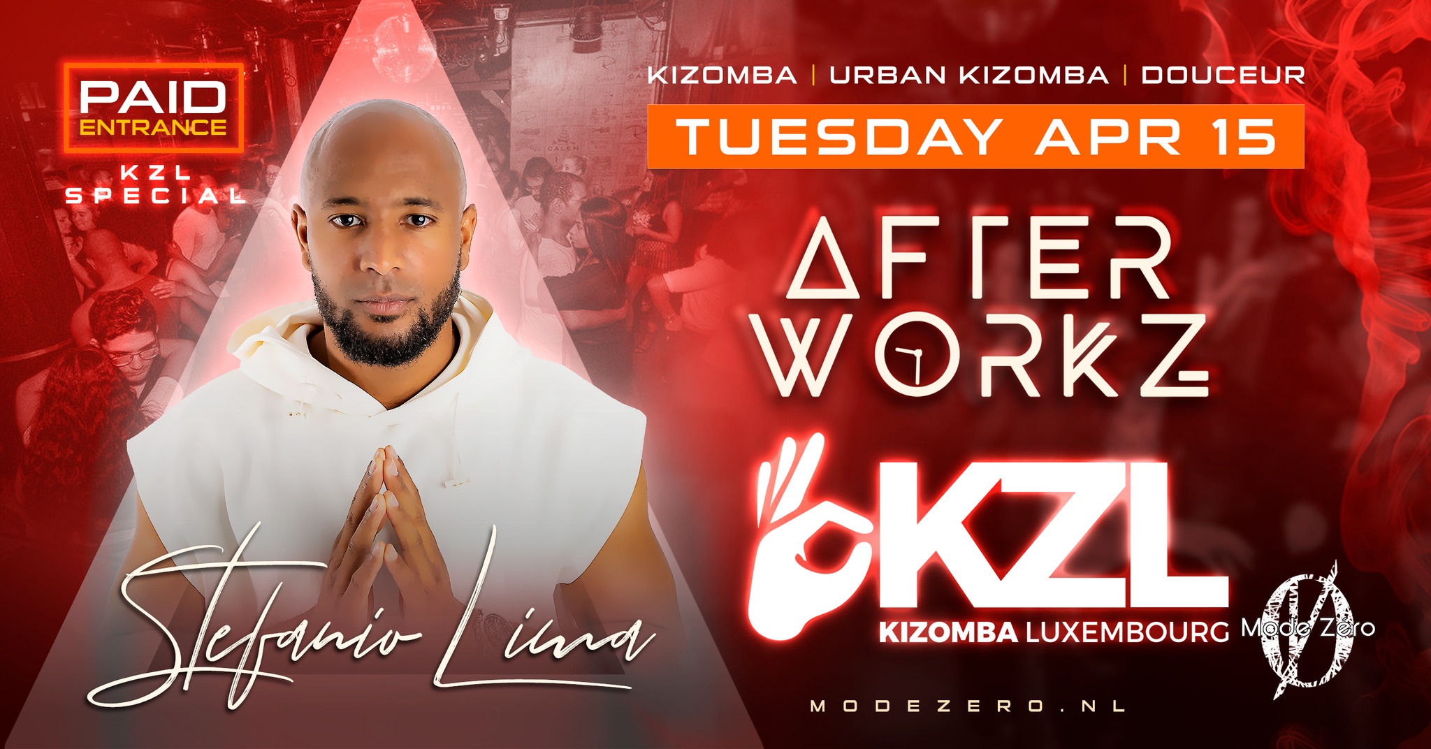 Afterworkz Special KZL Phoenix Edition