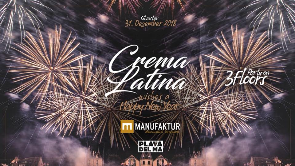 CREMA LATINA - SILVESTER- MANUFAKTUR MANNHEIM