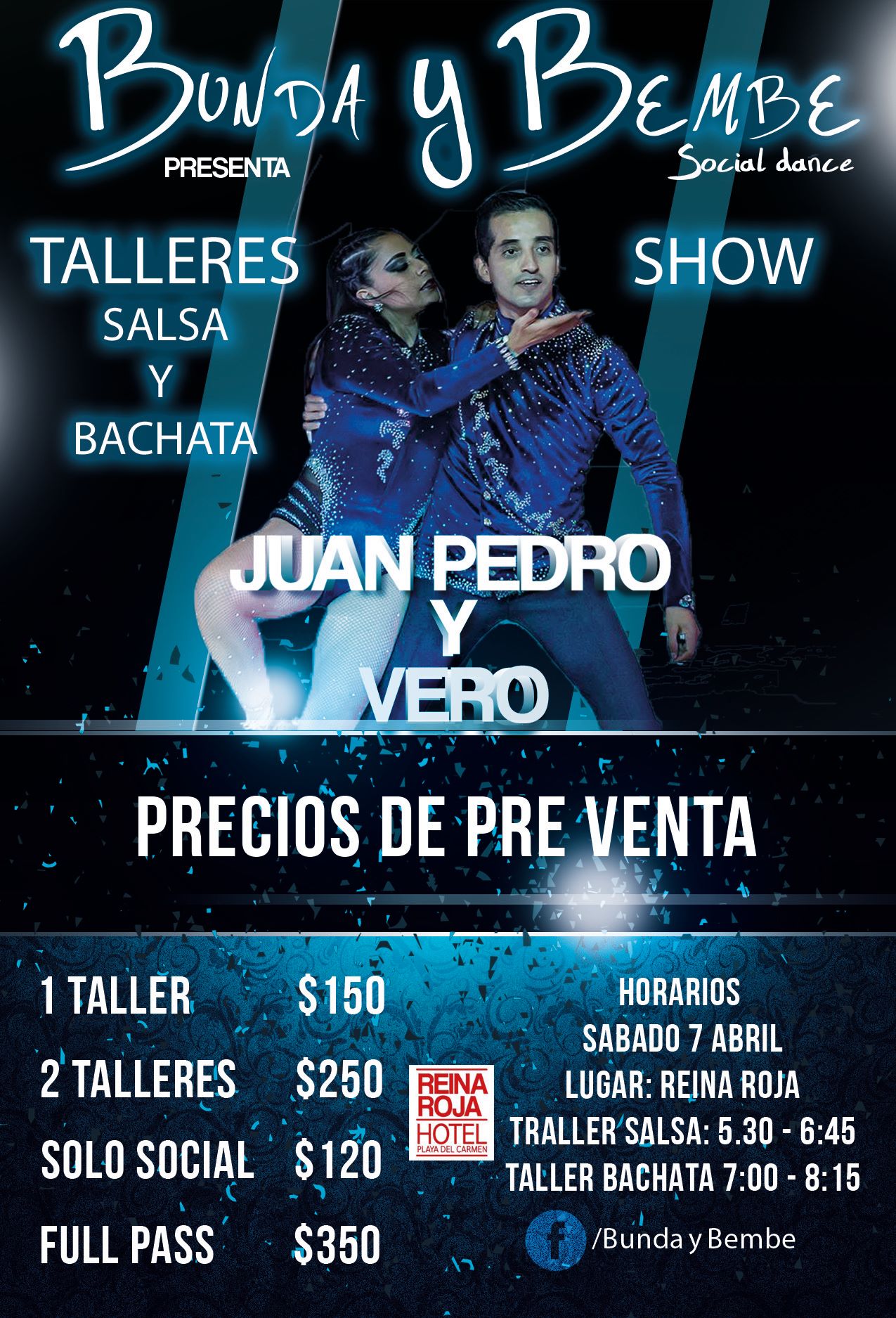 Bunda Y Bembe Social Dance