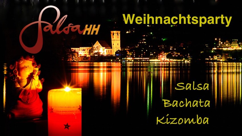 SalsaHH-Weihnachtsfeier