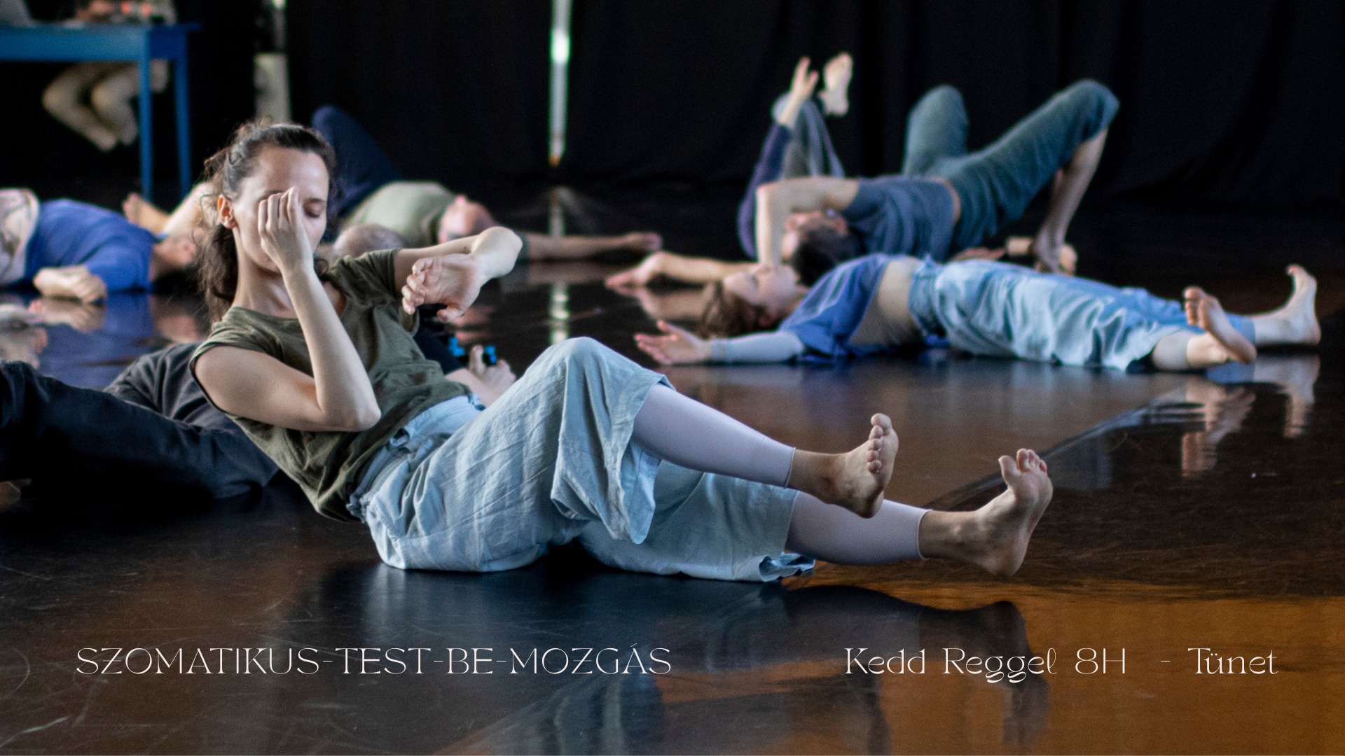 szomatikus -test-be-mozgás